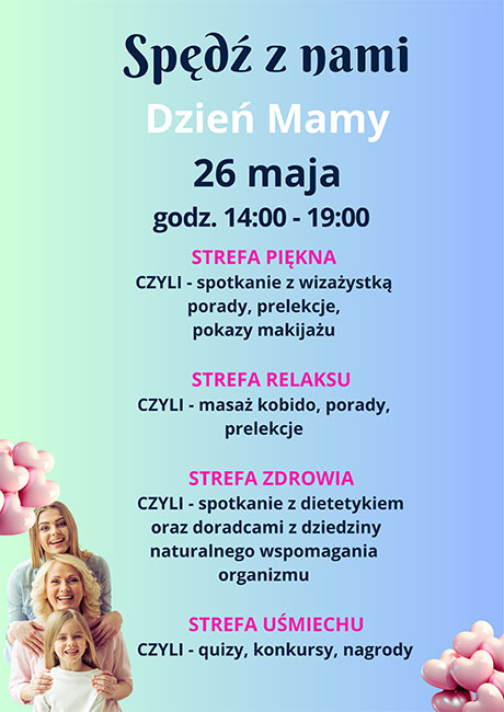 chp dzien mamy
