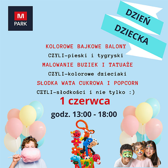 dzien dziecka
